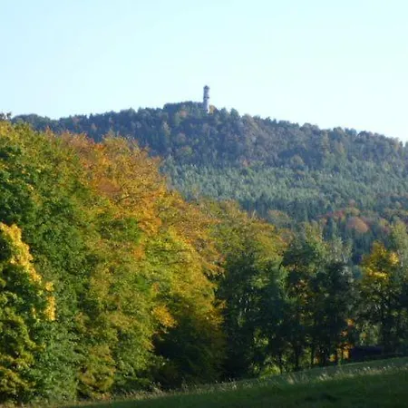 In Mit Terrasse, Grill Und Garten Kurort Jonsdorf