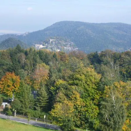 In Mit Terrasse, Grill Und Garten * Kurort Jonsdorf