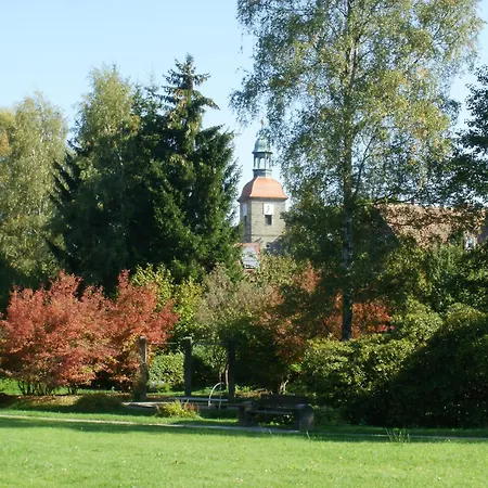 In Mit Terrasse, Grill Und Garten Kurort Jonsdorf